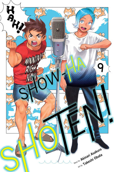Show-Ha-Shoten!,-Vol.-9