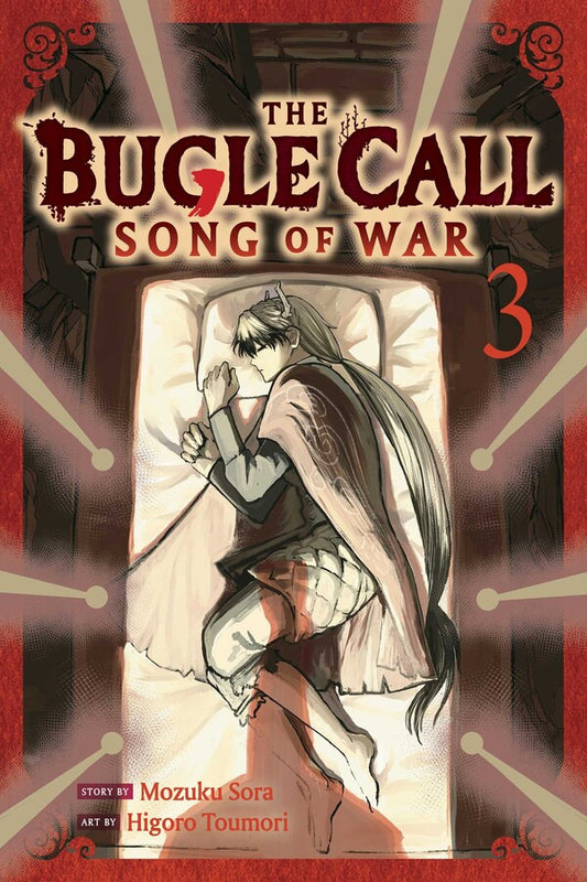 The-Bugle-Call:-Song-of-War-Manga-Volume-3