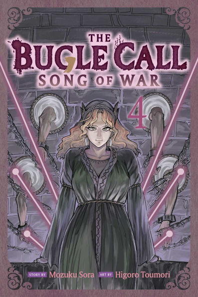The-Bugle-Call:-Song-of-War,-Vol.-4