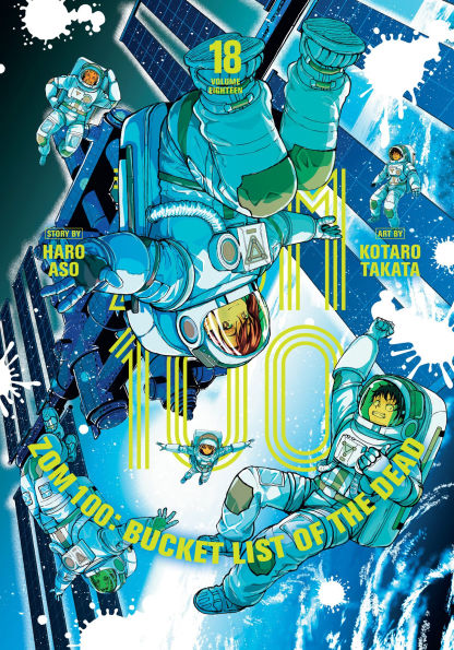 Zom-100:-Bucket-List-of-the-Dead,-Vol.-18