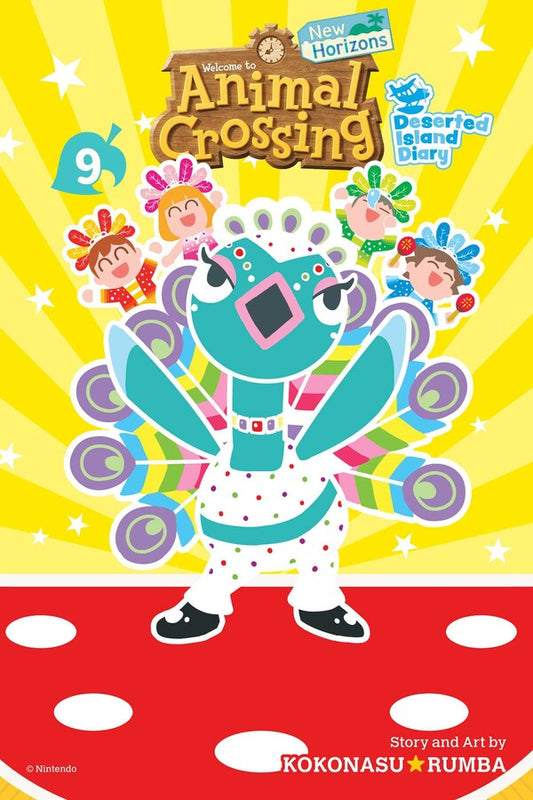 Animal-Crossing:-New-Horizons-Manga-Volume-9