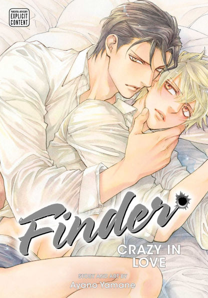 Finder-Deluxe-Edition:-Crazy-in-Love,-Vol.-14