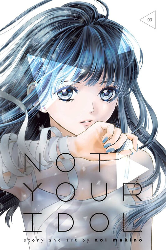Not-Your-Idol-Manga-Volume-3