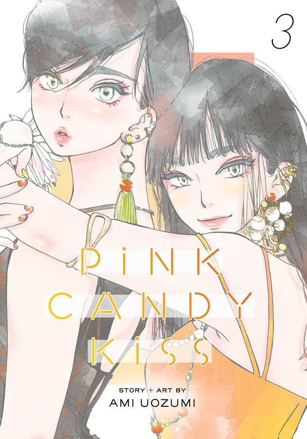 Pink-Candy-Kiss-Manga-Volume-3
