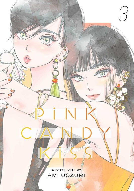 Pink-Candy-Kiss-Manga-Volume-3