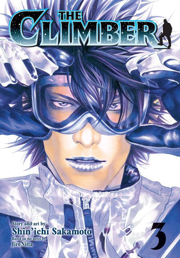 The-Climber-Manga-Volume-3
