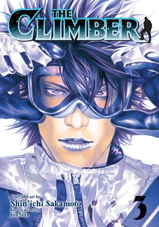 The-Climber-Manga-Volume-3