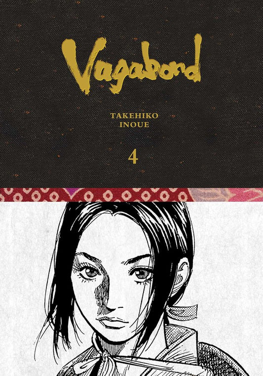 Vagabond-Definitive-Edition-Manga-Omnibus-Volume-4-(Hardcover)
