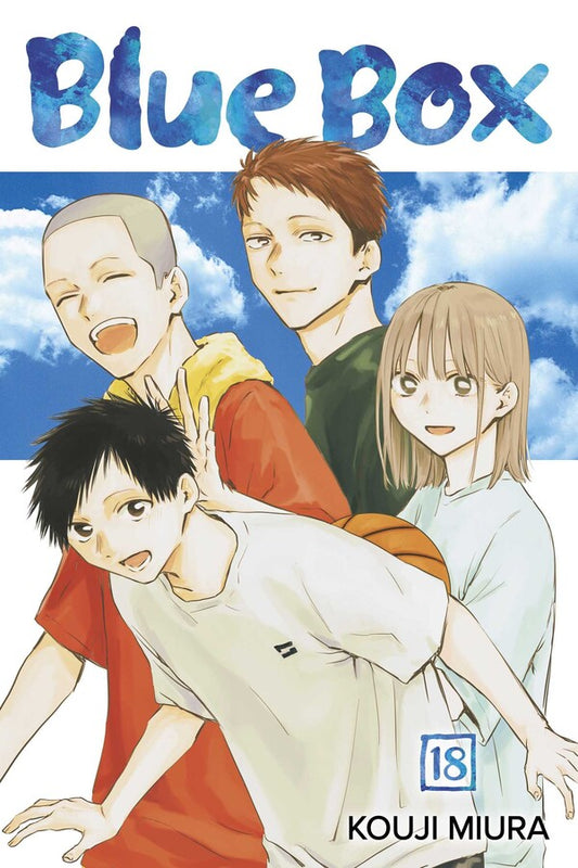 Blue-Box-Manga-Volume-18