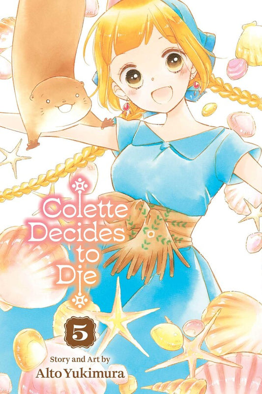 Colette-Decides-to-Die-Manga-Volume-5
