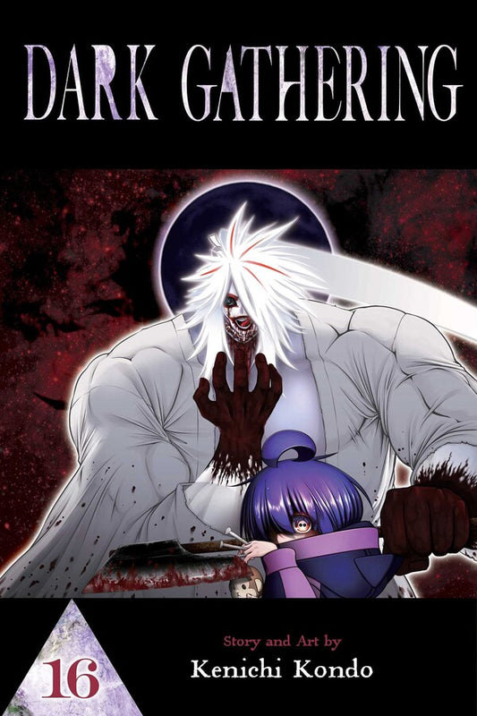 Dark-Gathering-Manga-Volume-16