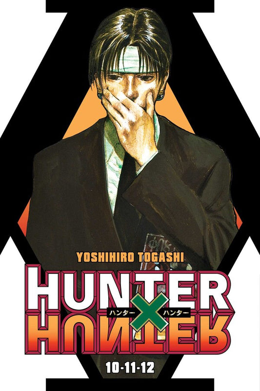 Hunter-x-Hunter-(3-in-1-Edition)-Manga-Volume-4