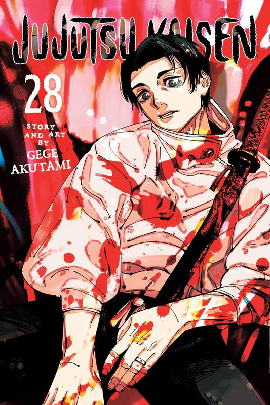 Jujutsu-Kaisen-Manga-Volume-28