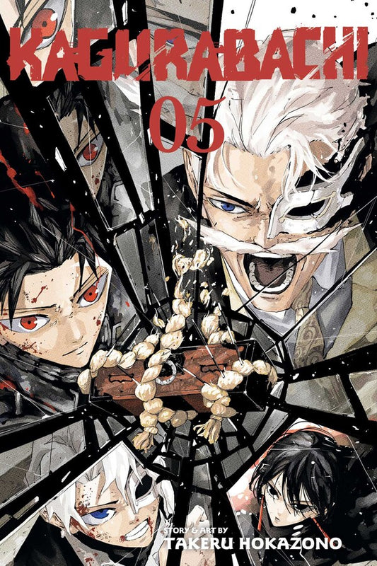 Kagurabachi-Manga-Volume-5