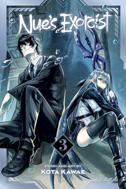 Nue's-Exorcist-Manga-Volume-3