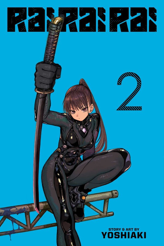 Rai-Rai-Rai-Manga-Volume-2
