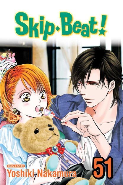 Skip Beat! Manga