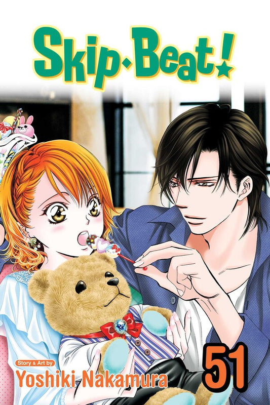 Skip-Beat!-Manga-Volume-51