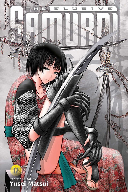 The-Elusive-Samurai-Manga-Volume-17