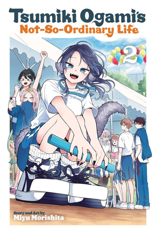 Tsumiki-Ogami's-Not-So-Ordinary-Life-Manga-Volume-2