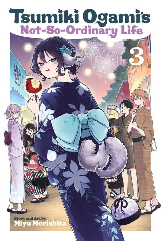 Tsumiki-Ogami's-Not-So-Ordinary-Life-Manga-Volume-3