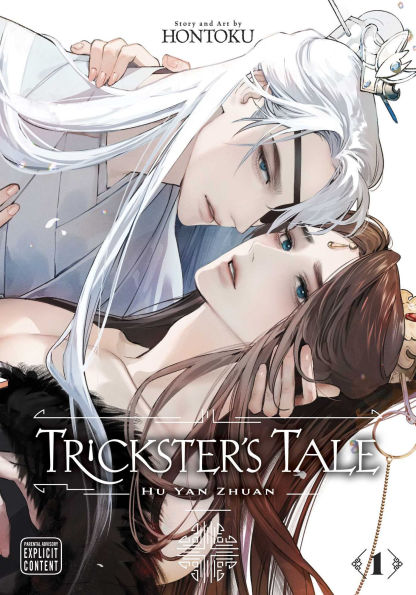 Trickster's-Tale:-Hu-Yan-Zhuan,-Vol.-1