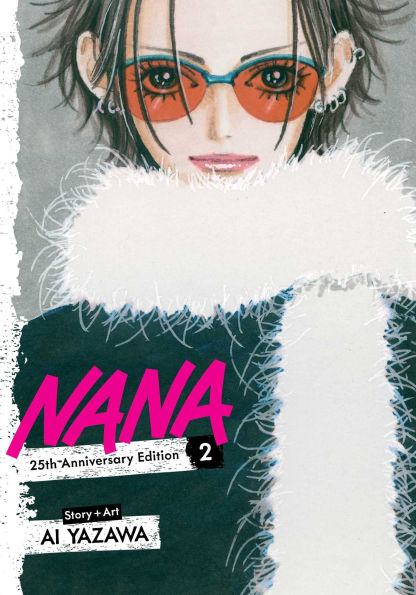 Nana-25th-Anniversary-Edition,-Vol.-2