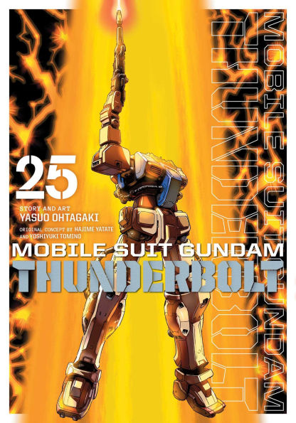 Mobile-Suit-Gundam-Thunderbolt,-Vol.-25