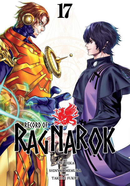 Record-of-Ragnarok,-Vol.-17