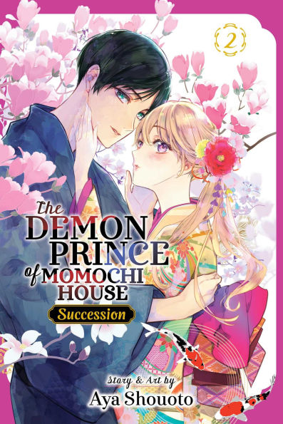 The-Demon-Prince-of-Momochi-House:-Succession,-Vol.-2
