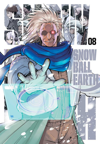 Snowball-Earth,-Vol.-8
