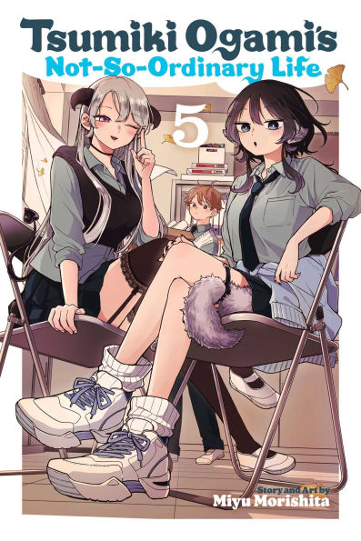 Tsumiki-Ogami's-Not-So-Ordinary-Life,-Vol.-5