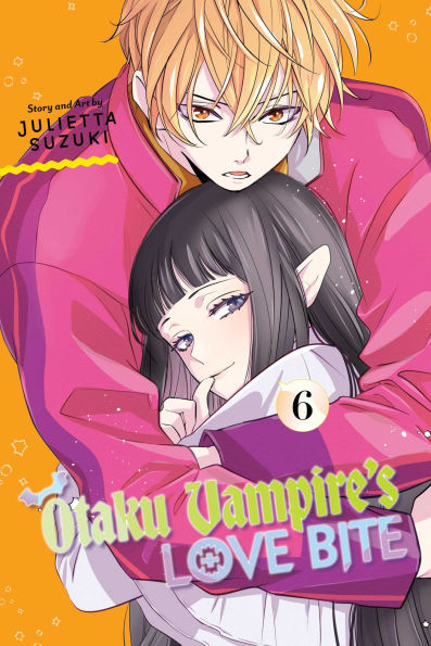 Otaku-Vampire's-Love-Bite,-Vol.-6