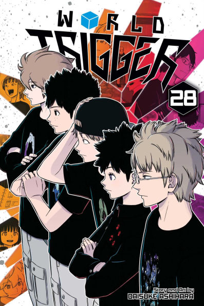World-Trigger,-Vol.-28