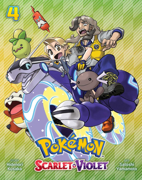 Pokemon:-Scarlet-&-Violet,-Vol.-4