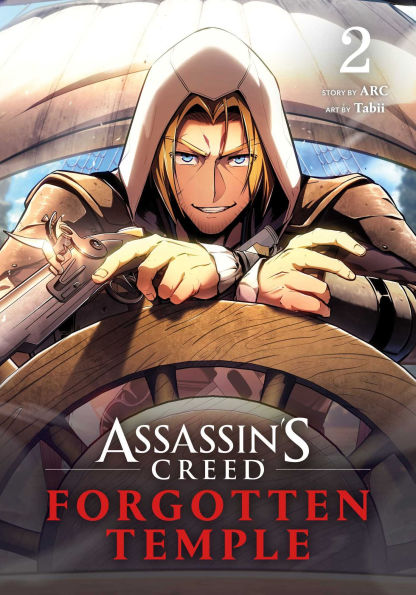 Assassin's-Creed:-Forgotten-Temple,-Vol.-2