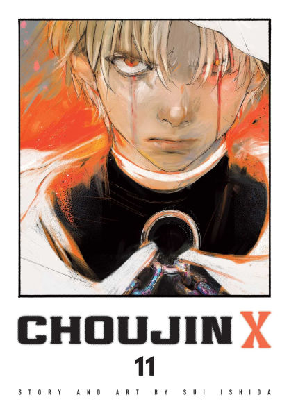 Choujin-X,-Vol.-11