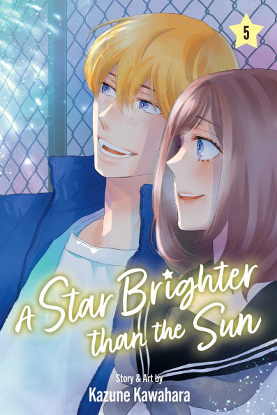 A-Star-Brighter-Than-the-Sun,-Vol.-5