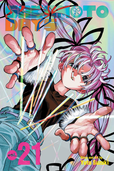 Sakamoto-Days,-Vol.-21