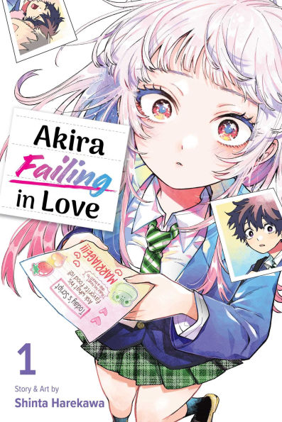 Akira-Failing-in-Love,-Vol.-1