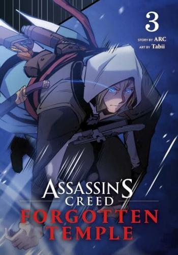 Assassin's Creed: Forgotten Temple, Vol. 3