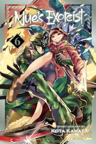 Nue's Exorcist, Vol. 6