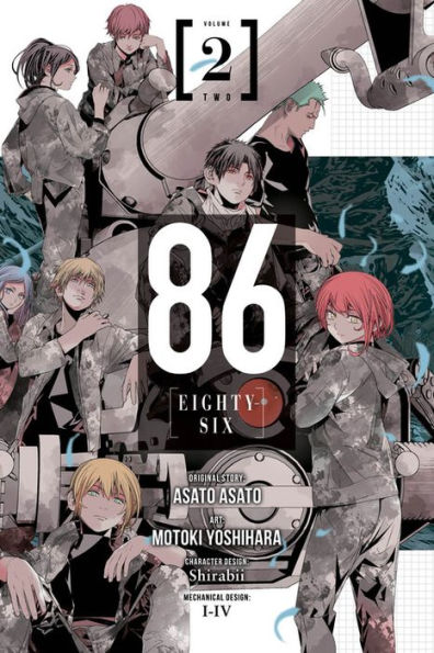 86--EIGHTY-SIX,-Vol.-2-(manga)