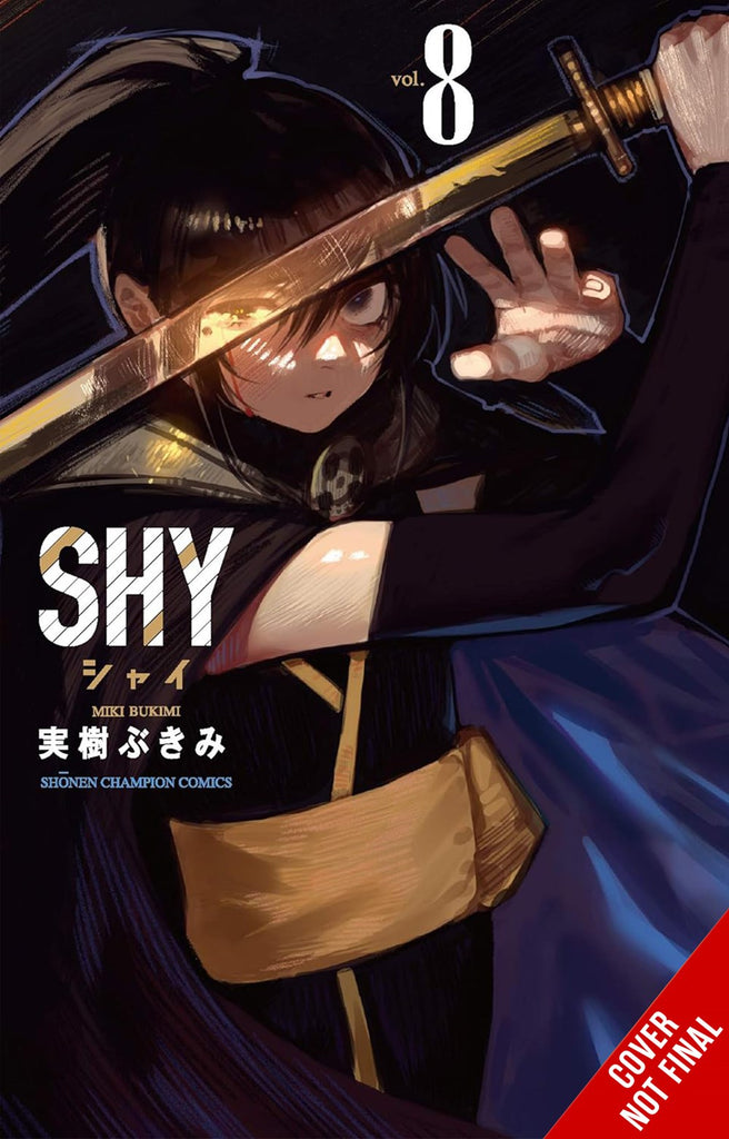 Shy-Manga-Volume-8