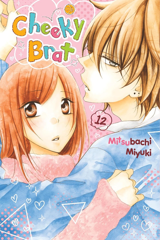 Cheeky Brat Manga Volume 12