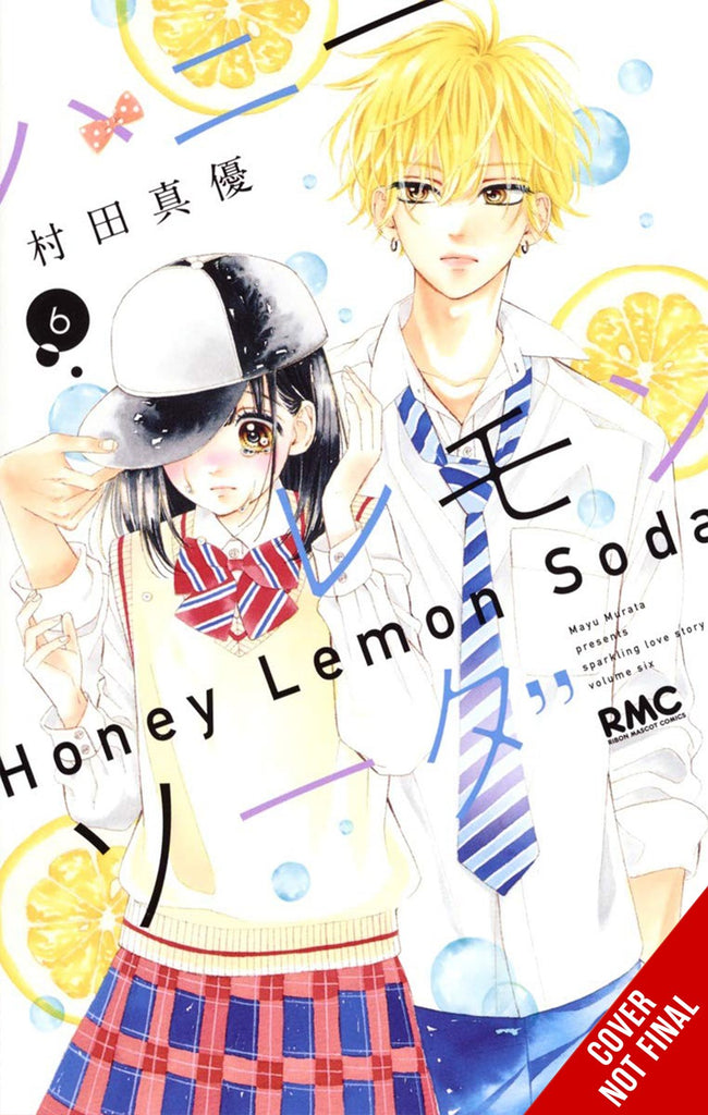 Honey-Lemon-Soda-Manga-Volume-6