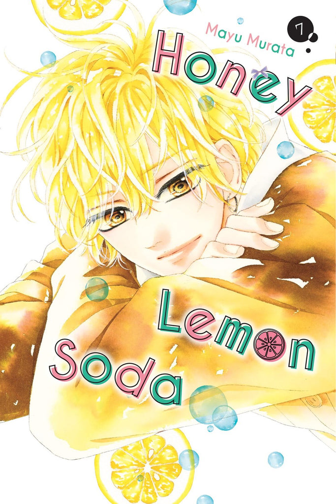 Honey-Lemon-Soda-Manga-Volume-7