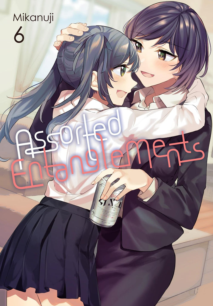 Assorted-Entanglements-Manga-Volume-6