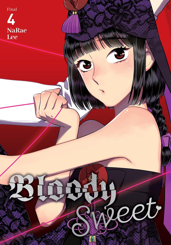 Bloody-Sweet-Manhwa-Volume-4