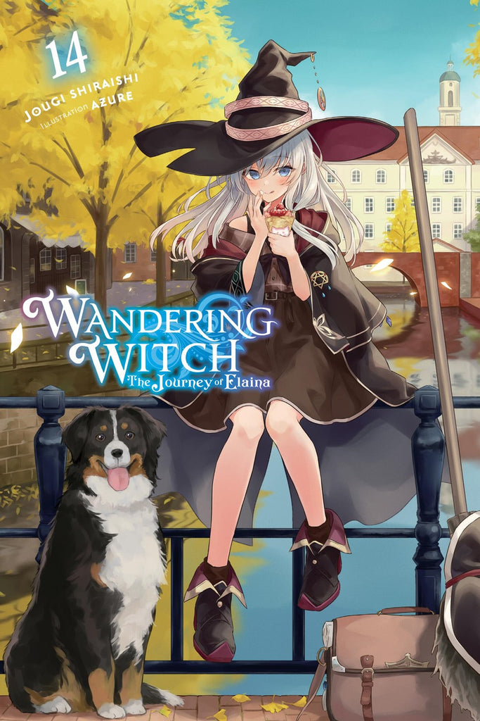 Wandering-Witch-The-Journey-of-Elaina-Novel-Volume-14